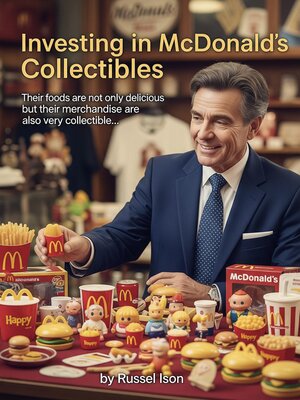 cover image of Investing in McDonald's Collectibles
